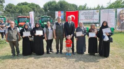 Bursa’da 38 köye dev destek! Olay Gazetesi Yazarı Ahmet Emin Yılmaz, Bursa’da 38 orman köyüne