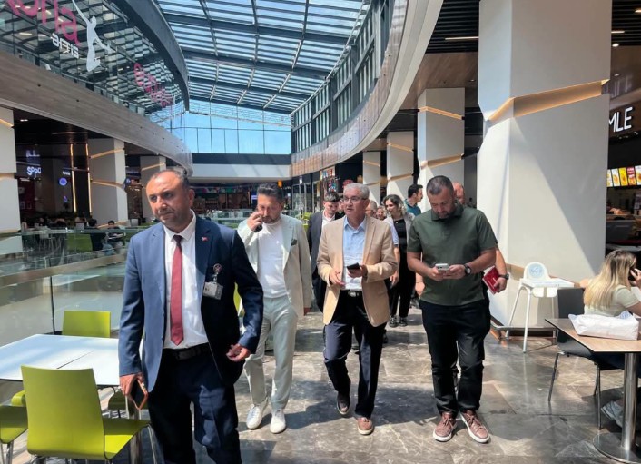 AVM’lerde yeni dönem! Bursa’da başladı… Olay Gazetesi Yazarı Ahmet Emin Yılmaz, Türkiye genelinde AVM'ler için