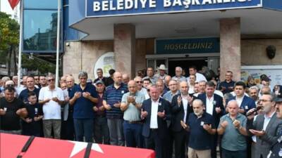 Olay Gazetesi Yazarı Ahmet Emin Yılmaz, Hafta sonu vefat eden