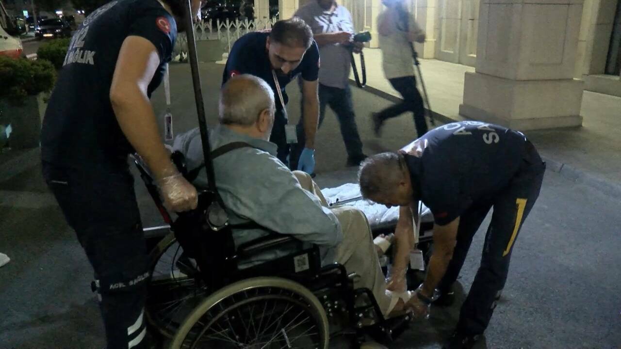 40 yıldır Mekke'de mahsur kalan Ali Baybaş, Türkiye'ye döndü 3 40 yildir mekkede mahsur kalan ali baybas turkiyeye dondu 966687a8c6b8