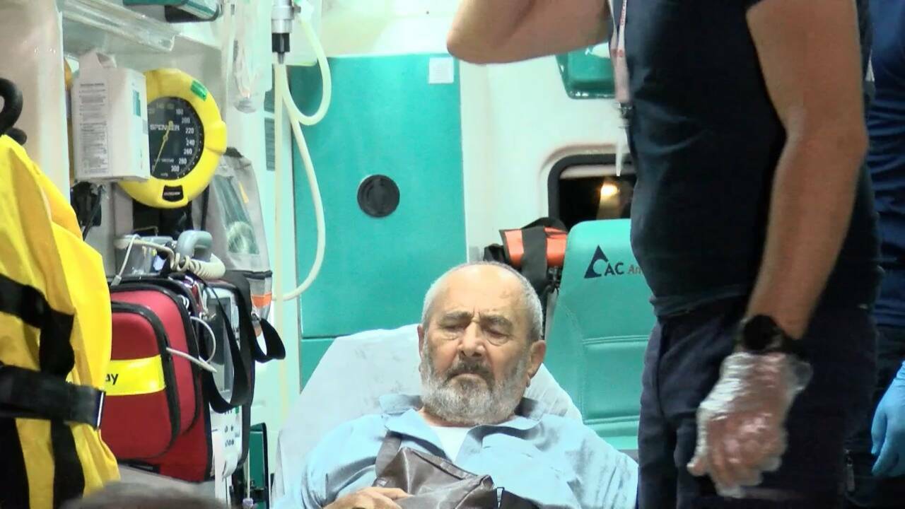 40 yıldır Mekke'de mahsur kalan Ali Baybaş, Türkiye'ye döndü 5 40 yildir mekkede mahsur kalan ali baybas turkiyeye dondu b94a39ff0b9f