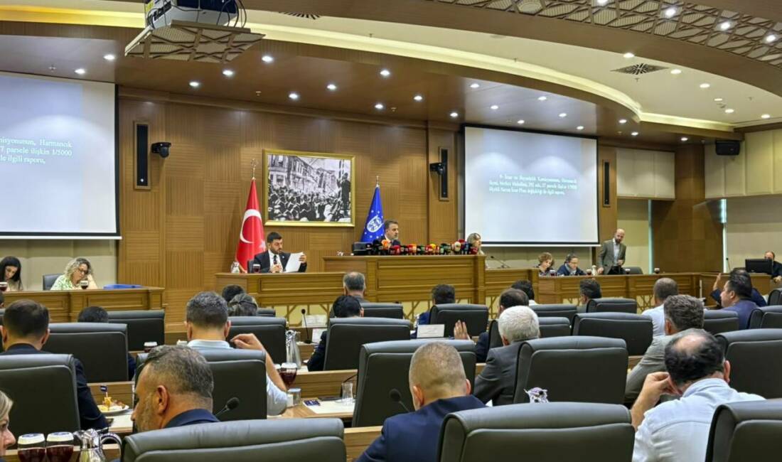 Bursa Büyükşehir Meclisi’nde Tarım A.Ş. polemiği! 250 milyon TL’lik fon atışması… Bursa Büyükşehir Belediye Meclisi’nin Temmuz ayı üçüncü oturumunda TARIM A.Ş.