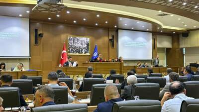 Bursa Büyükşehir Belediye Meclisi’nin Temmuz ayı üçüncü oturumunda TARIM A.Ş.