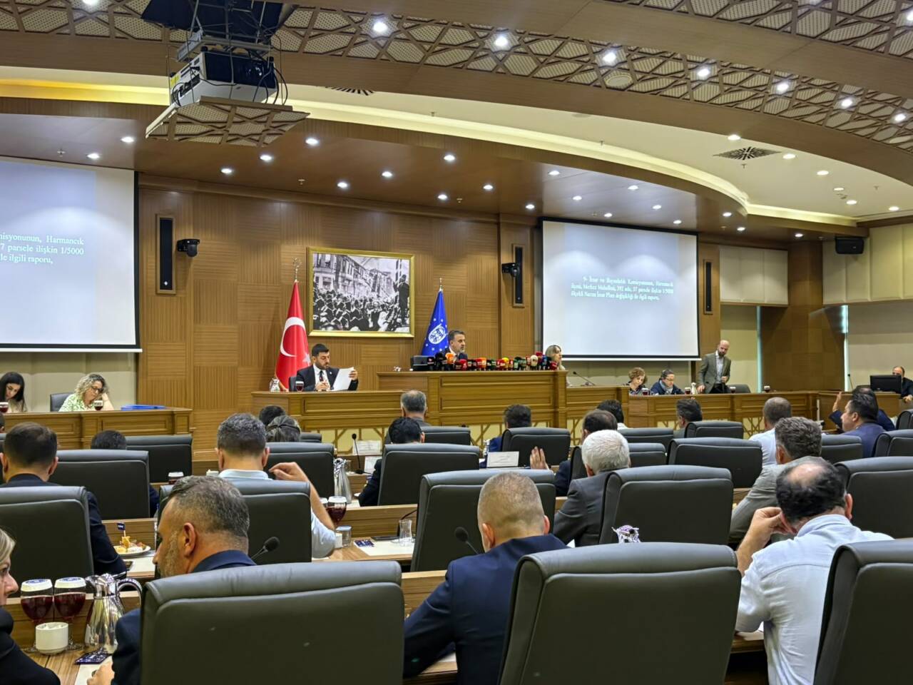 Bursa Büyükşehir Meclisi'nde Tarım A.Ş. polemiği! 250 milyon TL'lik fon atışması... 4 40ca6011 86a1 4395 a3ee ddf581887e9d