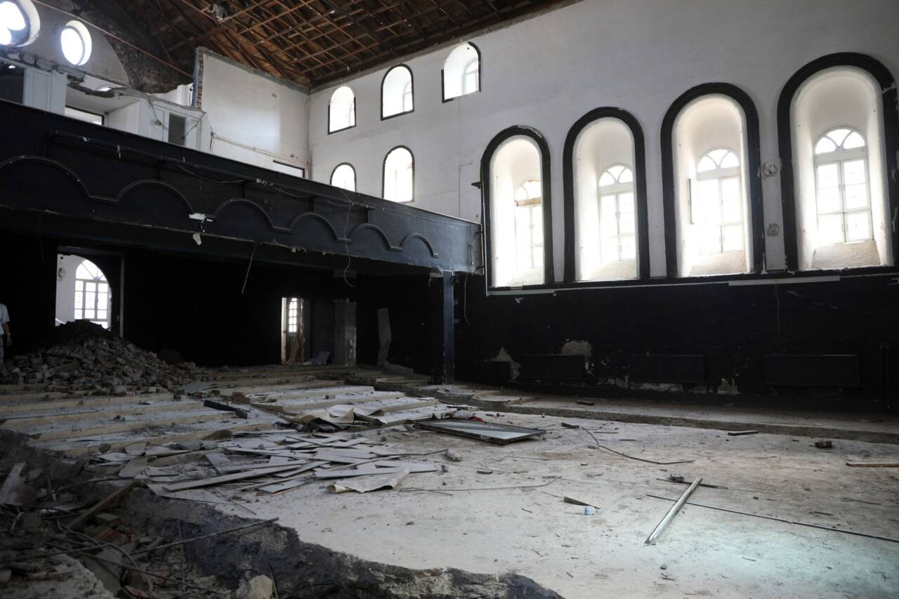 BASIN BÜLTENİ - MUDANYA’NIN TARİHİ SAHNESİ PERDEYİ YENİDEN AÇIYOR