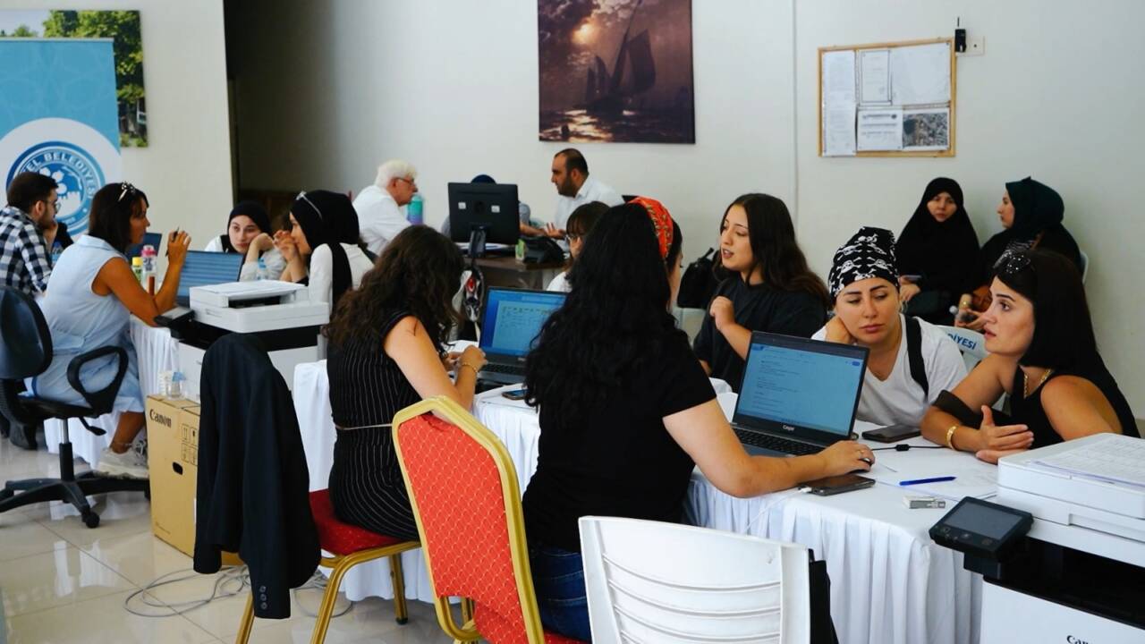 Bursa'da bir noktada daha ücretsiz tercih desteği 3 Fwd: BASIN BÜLTENİ: Kestel Belediyesi'nden Geleceğe Yön Verecek Ücretsiz Tercih Desteği Başladı