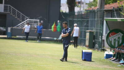 Mesut Ünal ile yolların ayrılmasının ardından Bursaspor’da altyapının başına kimin