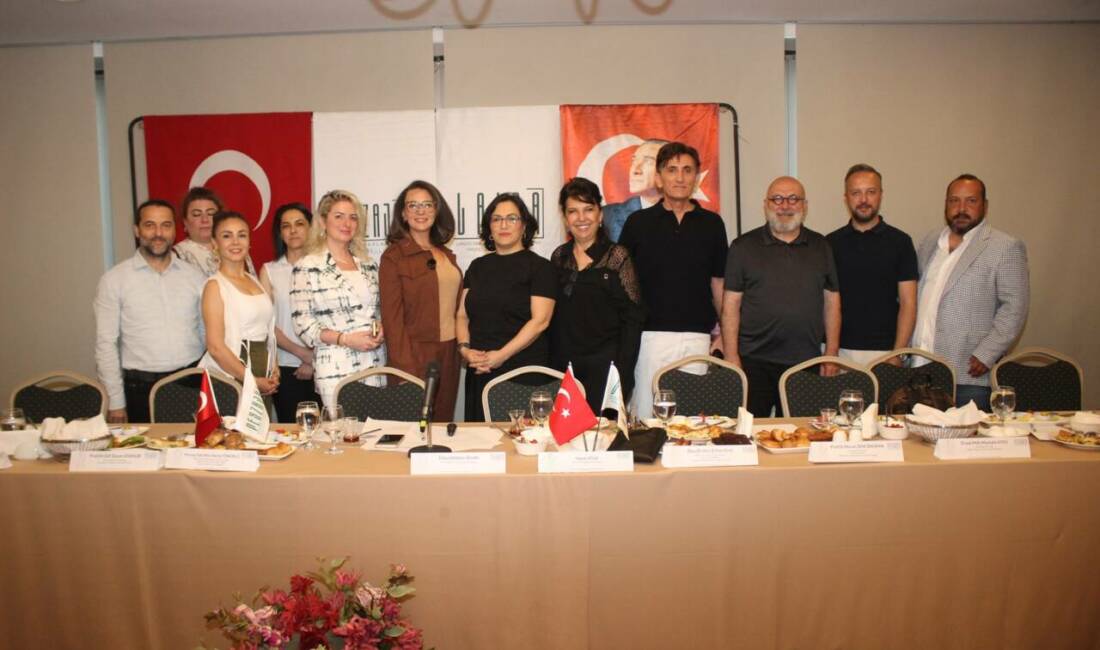 PEYZAJDER Bursa’da, Türkiye’de bir ilki gerçekleştirecek Peyzaj mimarları ile mühendisleri, bitki üreticilerini ve sektör profesyonellerini ortak