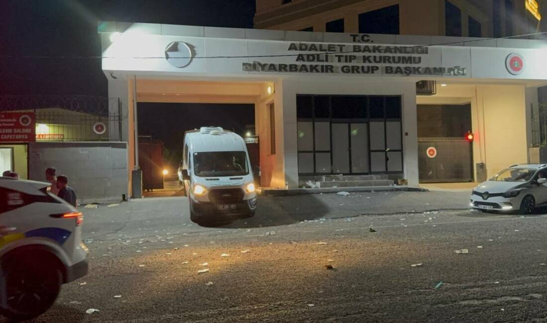 Diyarbakır'ın Yenişehir ilçesinde sulama kanalına düşerek boğulma tehlikesi geçiren Süleyman
