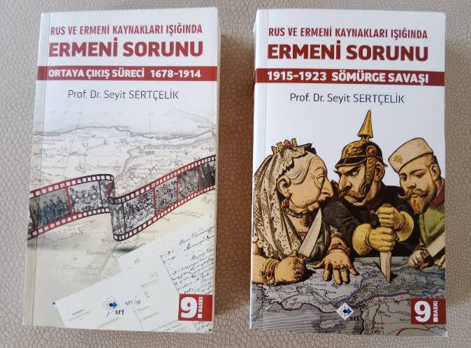 İşi bilen anlattı: Yeri tartışılıyor, ama katı atık tesisinin asıl işletimi önemli! 11 5 yazi icin prof dr seyit sertcelik rus arsivlerini arastirdi 2 ciltlik ermeni sorunu kitabini yazdi39345uu1zpz