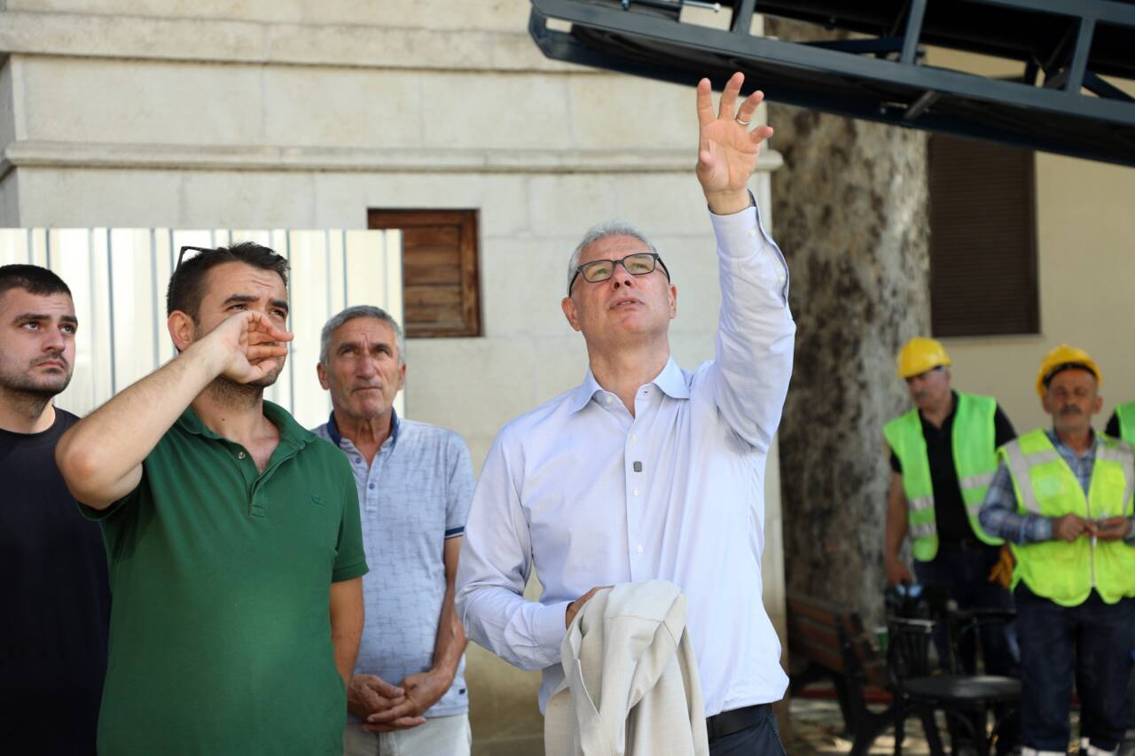BASIN BÜLTENİ - MUDANYA’NIN TARİHİ SAHNESİ PERDEYİ YENİDEN AÇIYOR