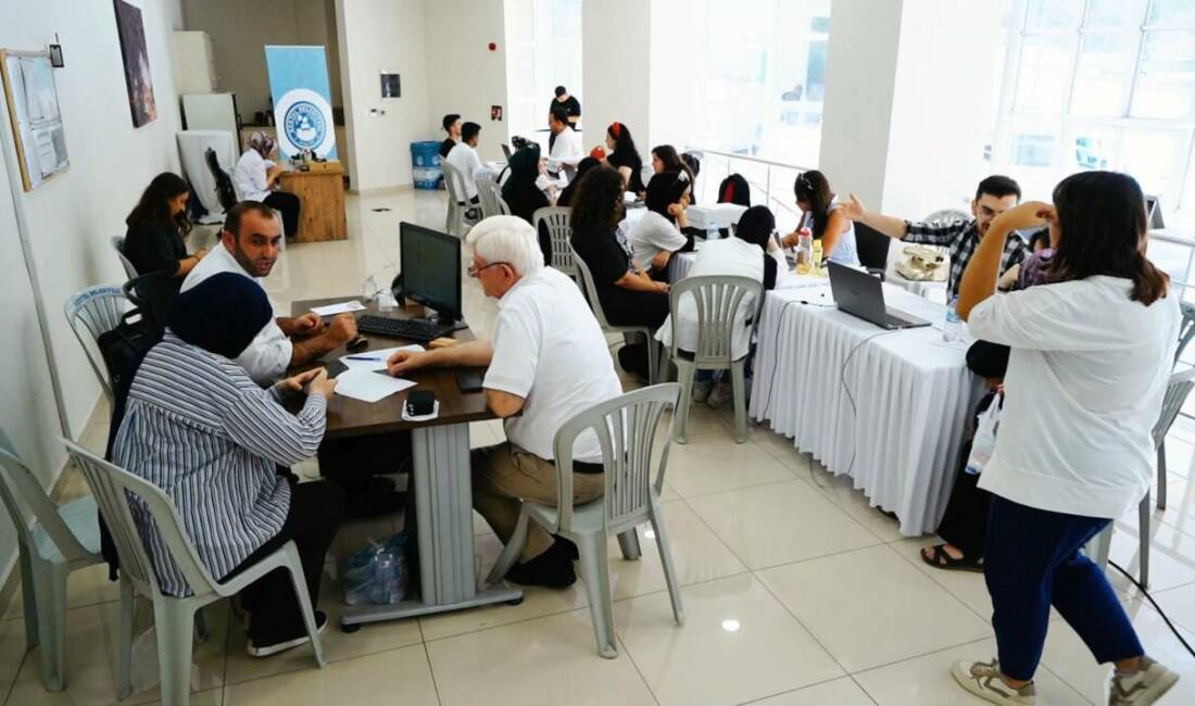 Bursa’da bir noktada daha ücretsiz tercih desteği Kestel Belediyesi, geleceğini şekillendirecek önemli bir kararın eşiğinde bulunan LGS