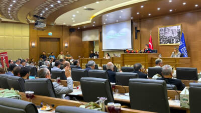 Bursa Büyükşehir Belediye Meclisi, Temmuz ayı ikinci oturumunda önemli gündem