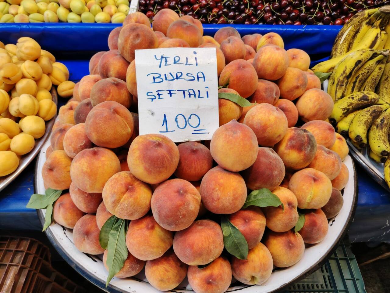 Bursalılar haftanın ilk gününde bu pazara akın etti! İşte sebze meyve fiyatları 3 5f51ad1f 3c90 440a ac04 0319c0a37419