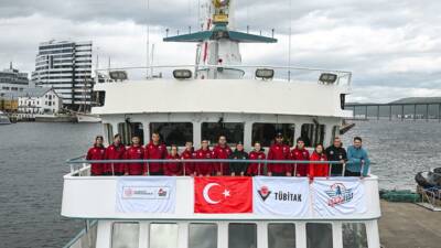 Cumhurbaşkanlığı himayesinde, Sanayi ve Teknoloji Bakanlığı uhdesinde, TÜBİTAK Kutup Araştırmaları