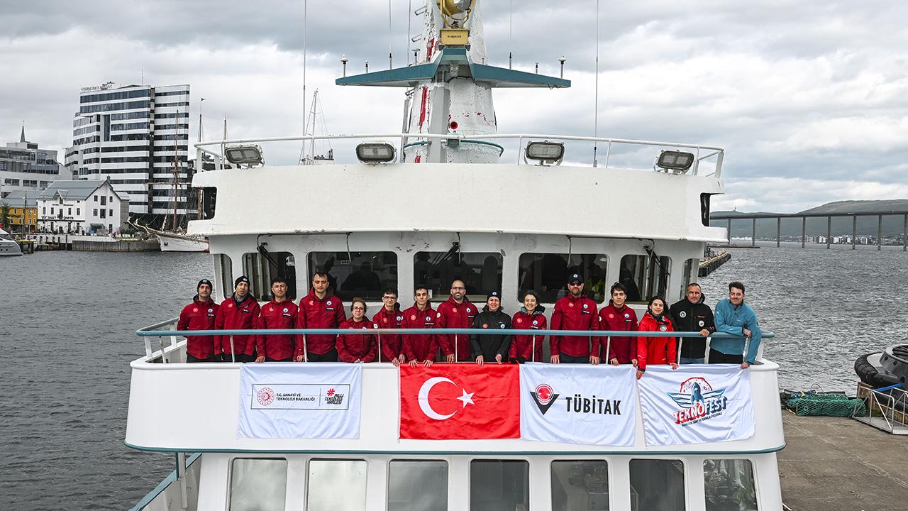 6 ulusal arktik bilimsel arastirma seferi basladi 6e640b2914e6