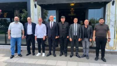 Olay Gazetesi Yazarı Ahmet Emin Yılmaz, Bursa'daki ortak muhalefet hareketine