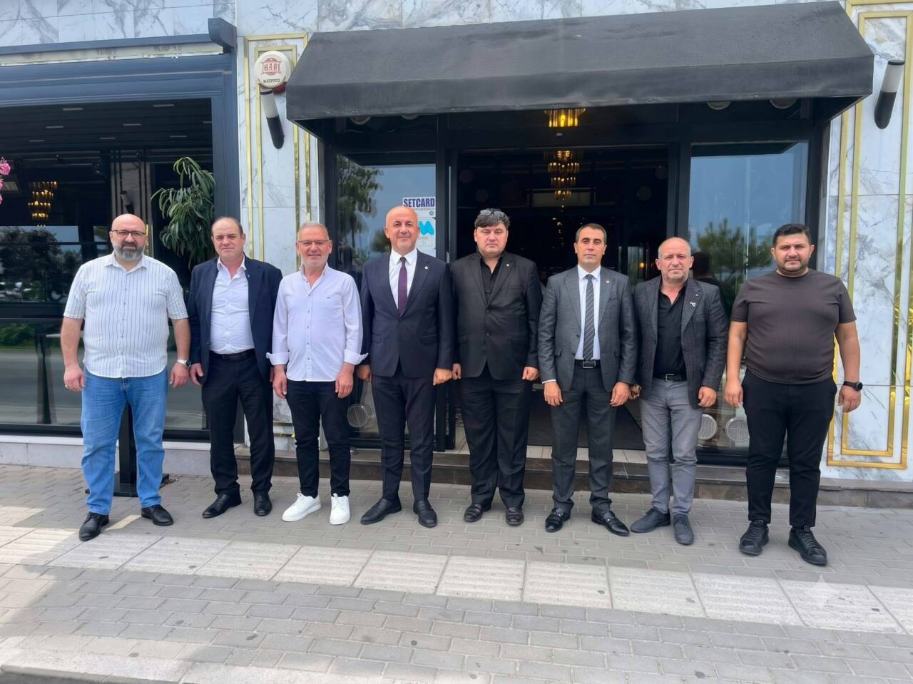 Bursa’ya özel rapor: Sıcakta öğle trafiği azalırsa kent serinler, ekonomi hızlanır! 12 6 yazi icin 6 partinin yildirim toplantisi icin yeniden refah partisi aciklama yapti