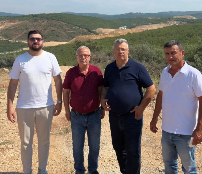 Bursa'daki çöplük krizine Kayapa bölgesinden yeni karar 1 6 yazi icin cekuder 30 agustos zafer kayapa kurucesme muhtarlari coplugu yaptirmama karari aldi