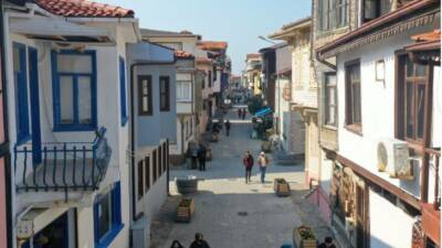Olay Gazetesi Yazarı Ahmet Emin Yılmaz, Mudanya'da alınan yeni kararı