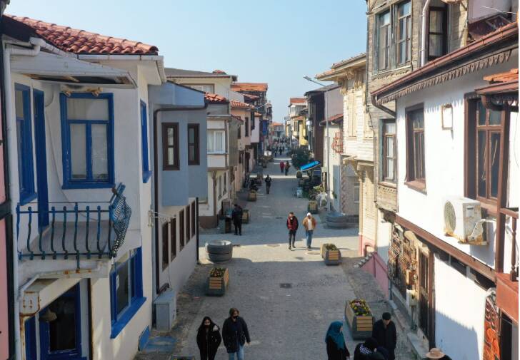 Bursa’nın turistik beldesinde yeni dönem! Olay Gazetesi Yazarı Ahmet Emin Yılmaz, Mudanya'da alınan yeni kararı
