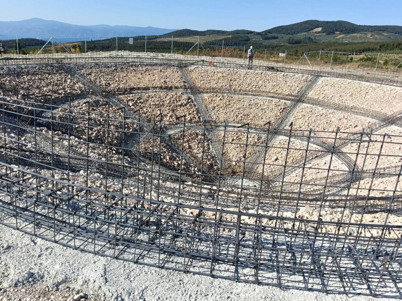 6 yazi icin orman yanginlarina karsi 5 buyuk yangin sondurme havuzundan biri mudanya goynuklude