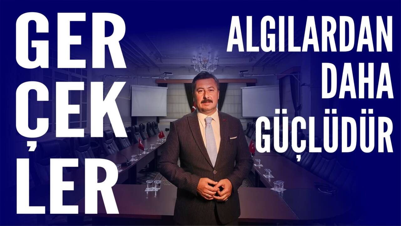 Yenişehir Belediye Başkanı Özel'den o iddialara cevap: 'Projelere gölge düşürümezler' 1 651