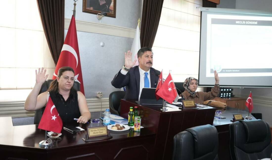 Yenişehir Belediye Başkanı Özel’den o iddialara cevap: ‘Projelere gölge düşürümezler’ Yenişehir Belediye Başkanı Ercan Özel, son günlerde kamuoyunda kasıtlı olarak