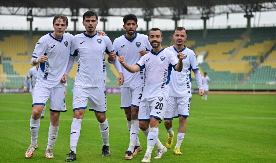 Bursa’nın 2.Lig’deki kulübü satılacak mı? Başkan Senal kararını açıkladı Karacabey Belediyespor Başkanı Ekrem Senal, "Yönetim kurulu üyelerimizin ortak talebi