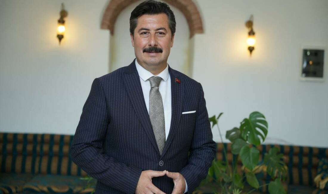 Yenişehir Belediye Başkanı Ercan Özel, 15 Temmuz Demokrasi ve Millî