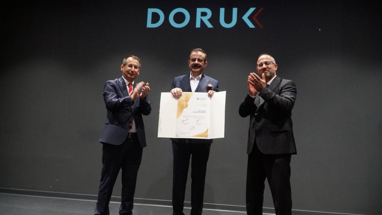 Bursa sağlık tarihinde bir ilk: Doruk Nilüfer kalitesini tescilledi 8 69a3e2f0 e9dc 41ae 9763 2b7702f02031