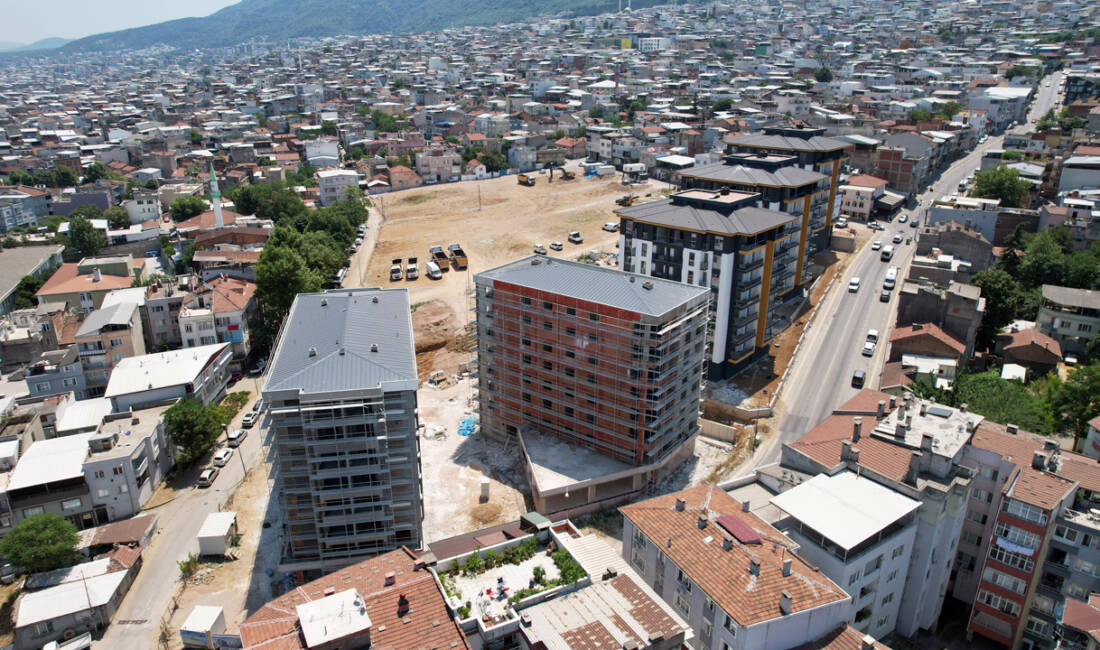 Bursa’nın deprem riskli ilçelerinden biri için yeni yol haritası! Olay Gazetesi Yazarı Ahmet Emin Yılmaz bugünkü köşesinde, Yıldırım Belediyesi'nin