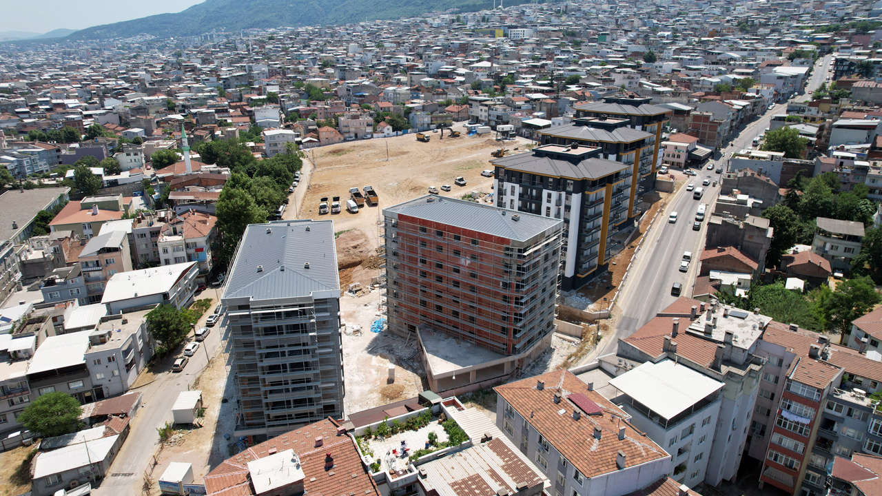 Bursa'nın deprem riskli ilçelerinden biri için yeni yol haritası! 2 6a4b4e660292e