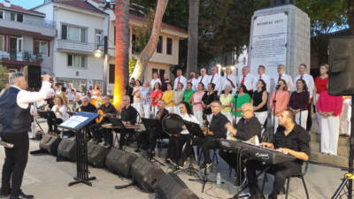Mudanya Kültür ve Sanat Derneği Türk Sanat Müziği Korosu, 12