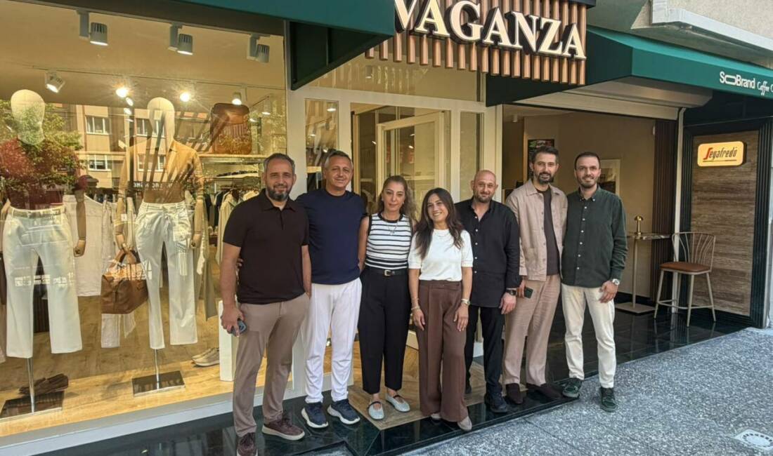 40 ülkede satılan Vaganza’nın Türkiye’deki ikinci mağazası artık Bursa’da Sobrand iş birliğiyle hayata geçirilen yeni konsept mağaza, Segafredo Coffee