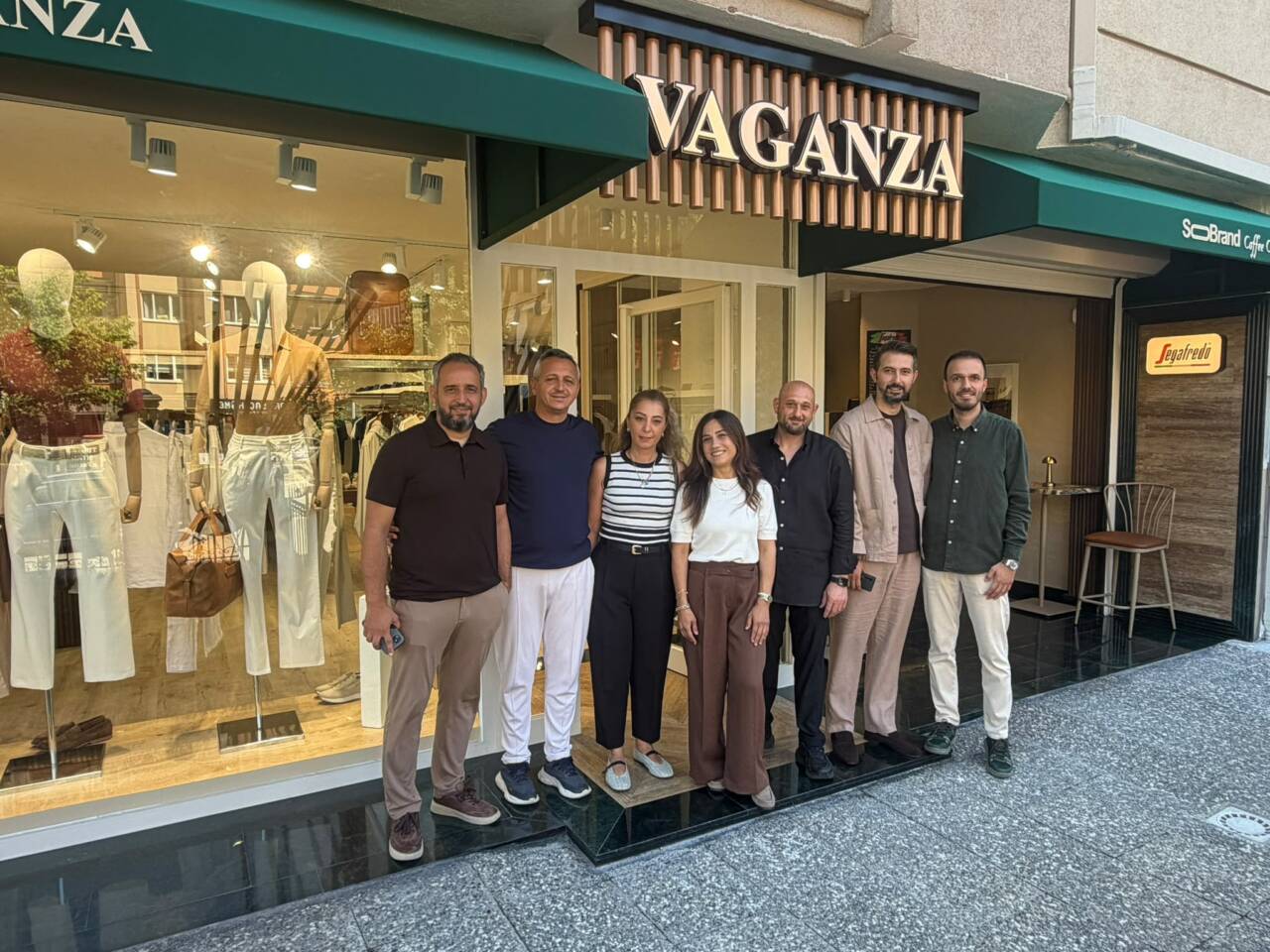 40 ülkede satılan Vaganza'nın Türkiye'deki ikinci mağazası artık Bursa'da 5 6eacb64a 623f 45db 9601 f8053b02c483