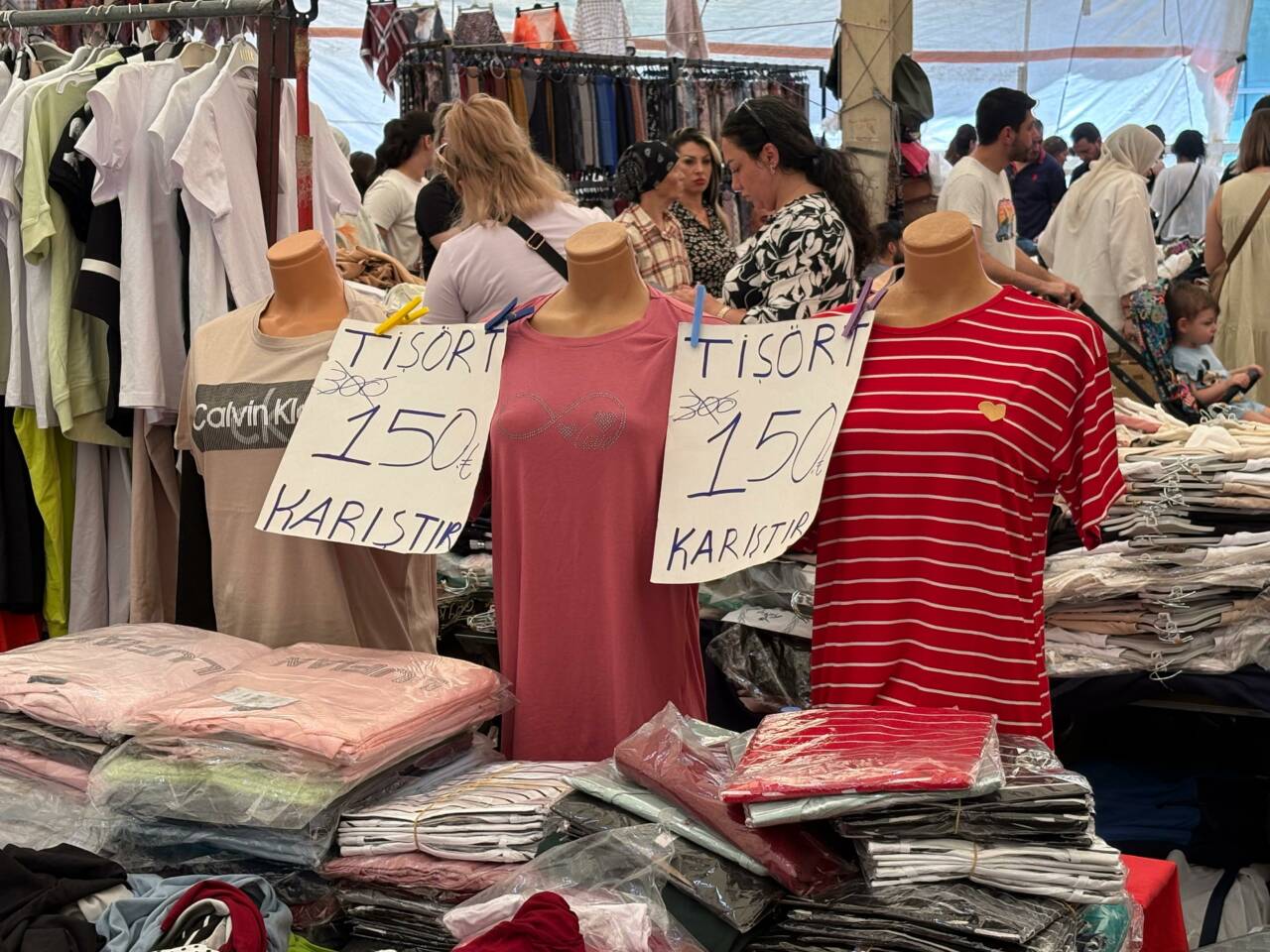 Bursalılar bu pazara uğramadan tatile gitmiyor! Fiyatları gören tezgâha yöneliyor 22 6f14b21e ec88 47f2 9c6a 1e08908631ad