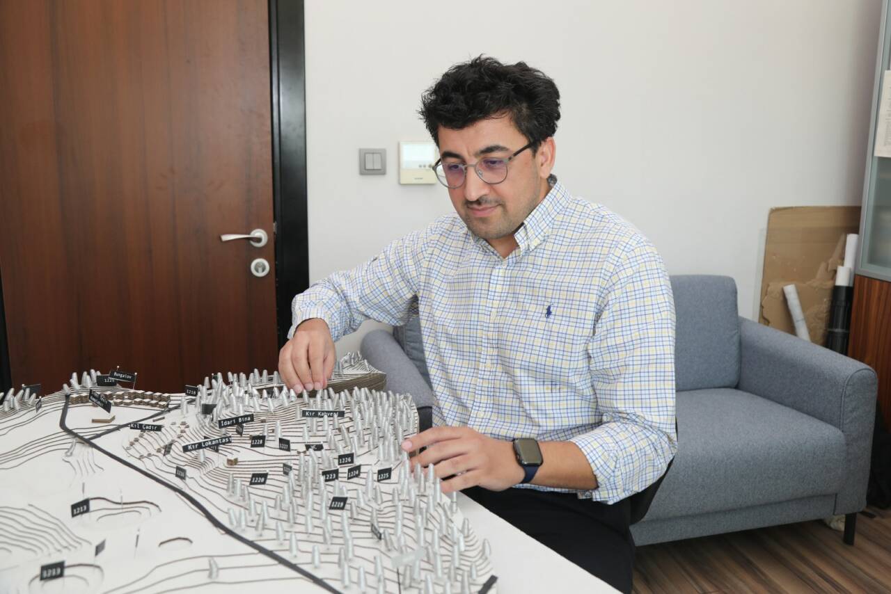 Bursa'nın doğa harikası bölgesine yeni proje 5