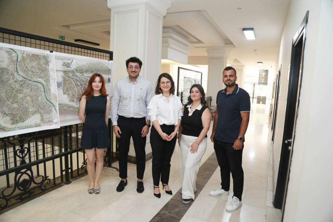 Bursa'nın doğa harikası bölgesine yeni proje 4
