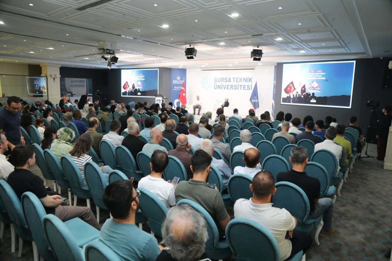 Bursa Teknik Üniversitesi'nde anlamlı etkinlik 3
