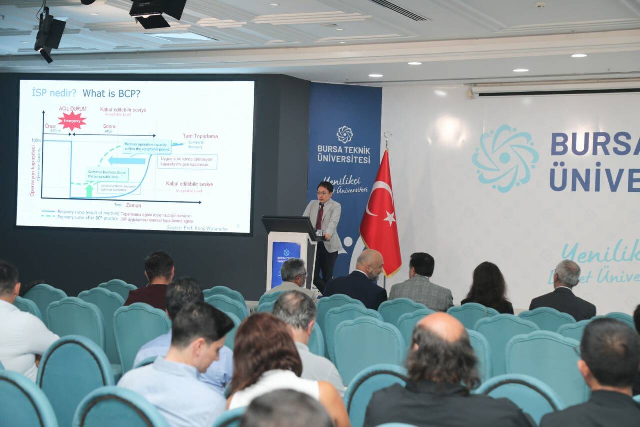 Bursa sanayisine deprem önlemi çağrısı! 4 Bursa OSB’lerine deprem önlemi çağrısı