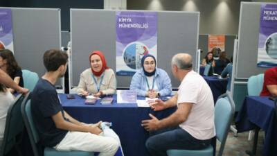 Bursa Teknik Üniversitesi (BTÜ) tarafından geleneksel olarak düzenlenen BTÜ Tercih
