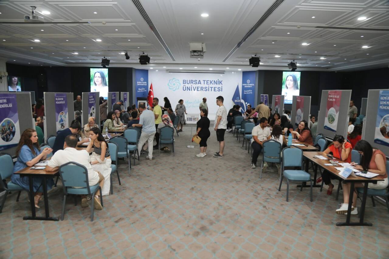 BTÜ Tercih Günleri başlıyor 4 BTÜ Tercih Günleri başlıyor