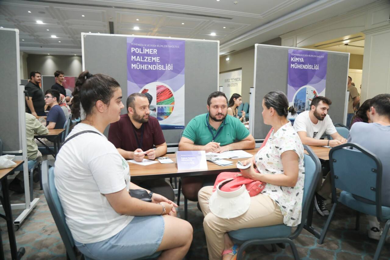 BTÜ Tercih Günleri başlıyor 1 BTÜ Tercih Günleri başlıyor