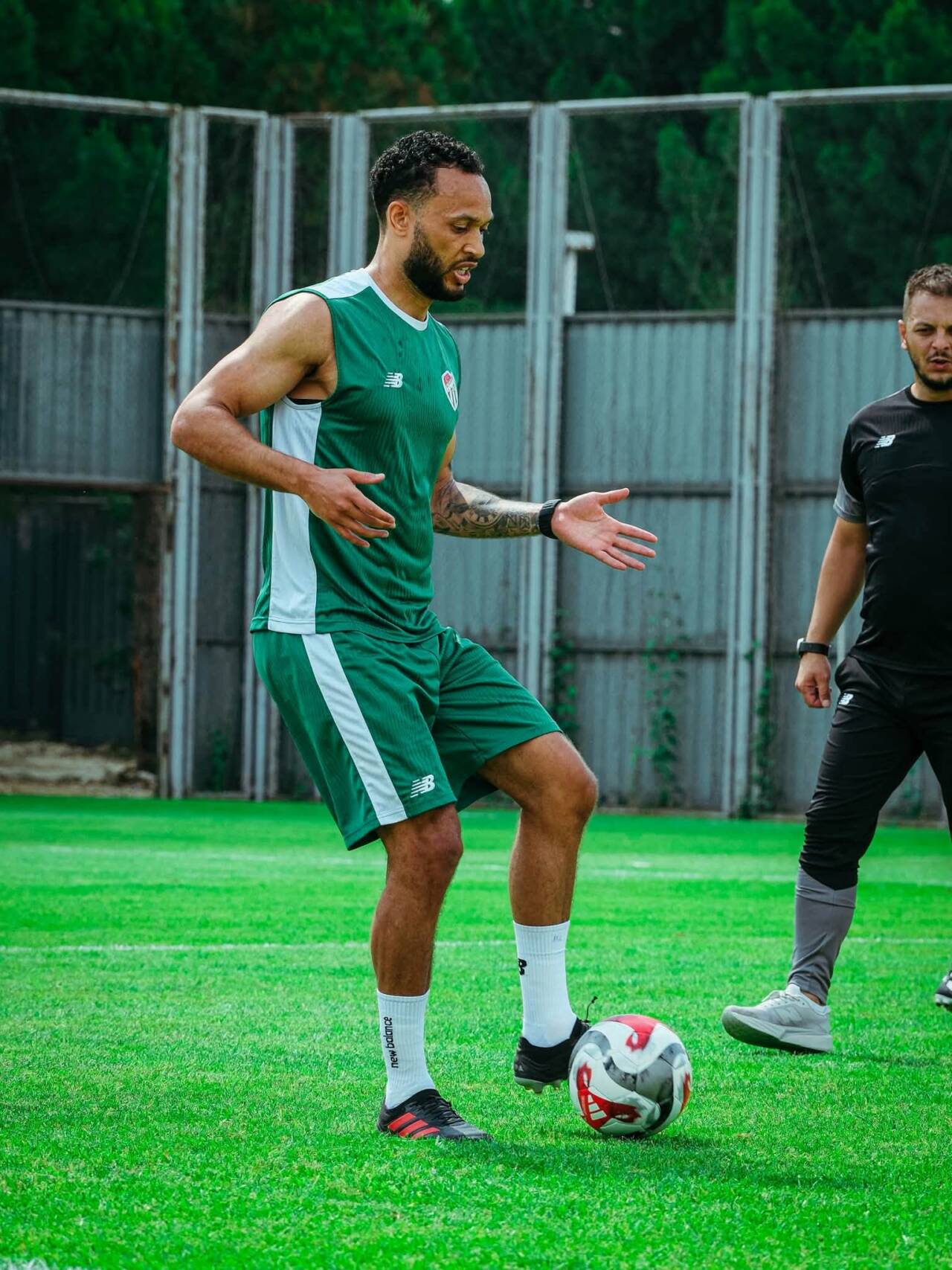 Bursaspor'da ilk etap tamam! Yeni rota Bolu 3 73767495915864340761769995216888965364870613n