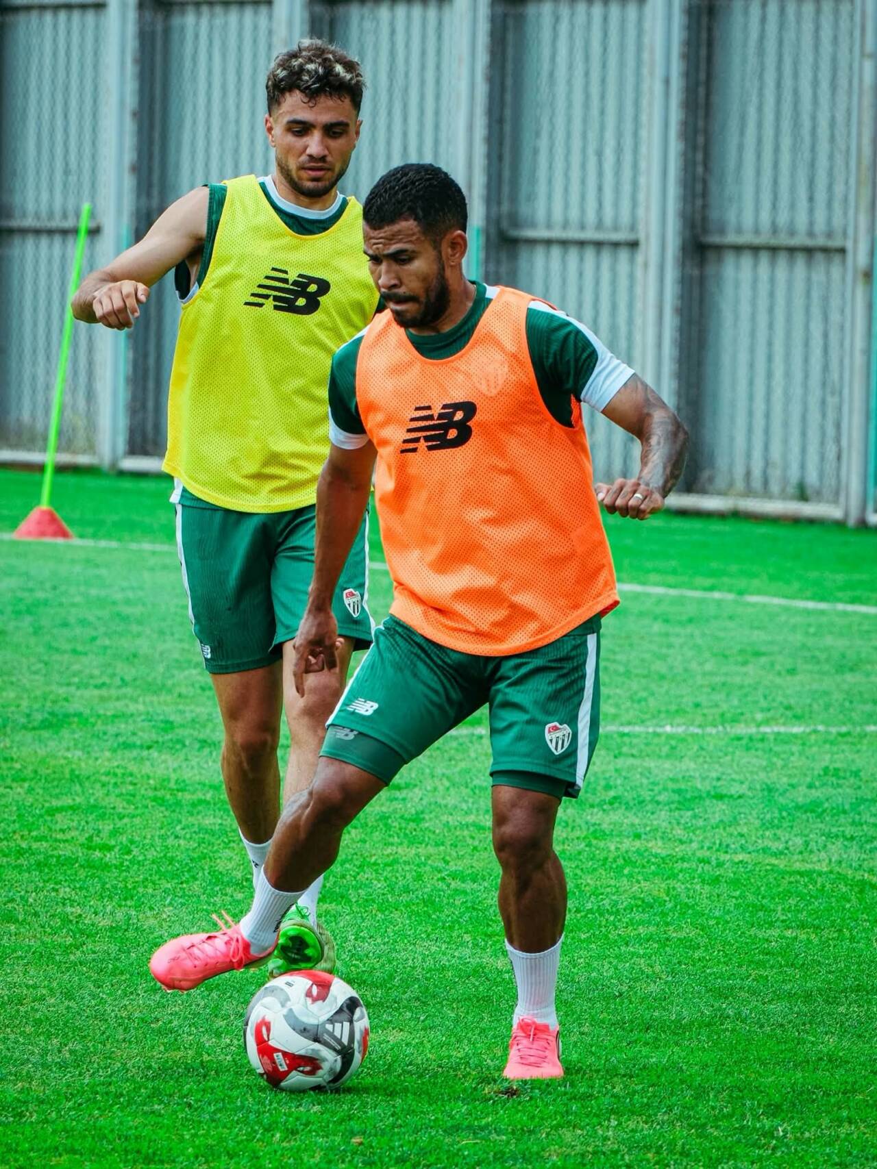 Bursaspor'da ilk etap tamam! Yeni rota Bolu 2 73772193415864341361769936880774390459129097n
