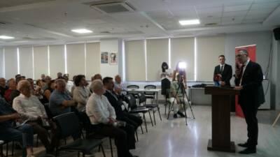 Atatürkçü Düşünce Derneği (ADD) Bursa Şubesi, "Üniter Ulus Devlet, Laik