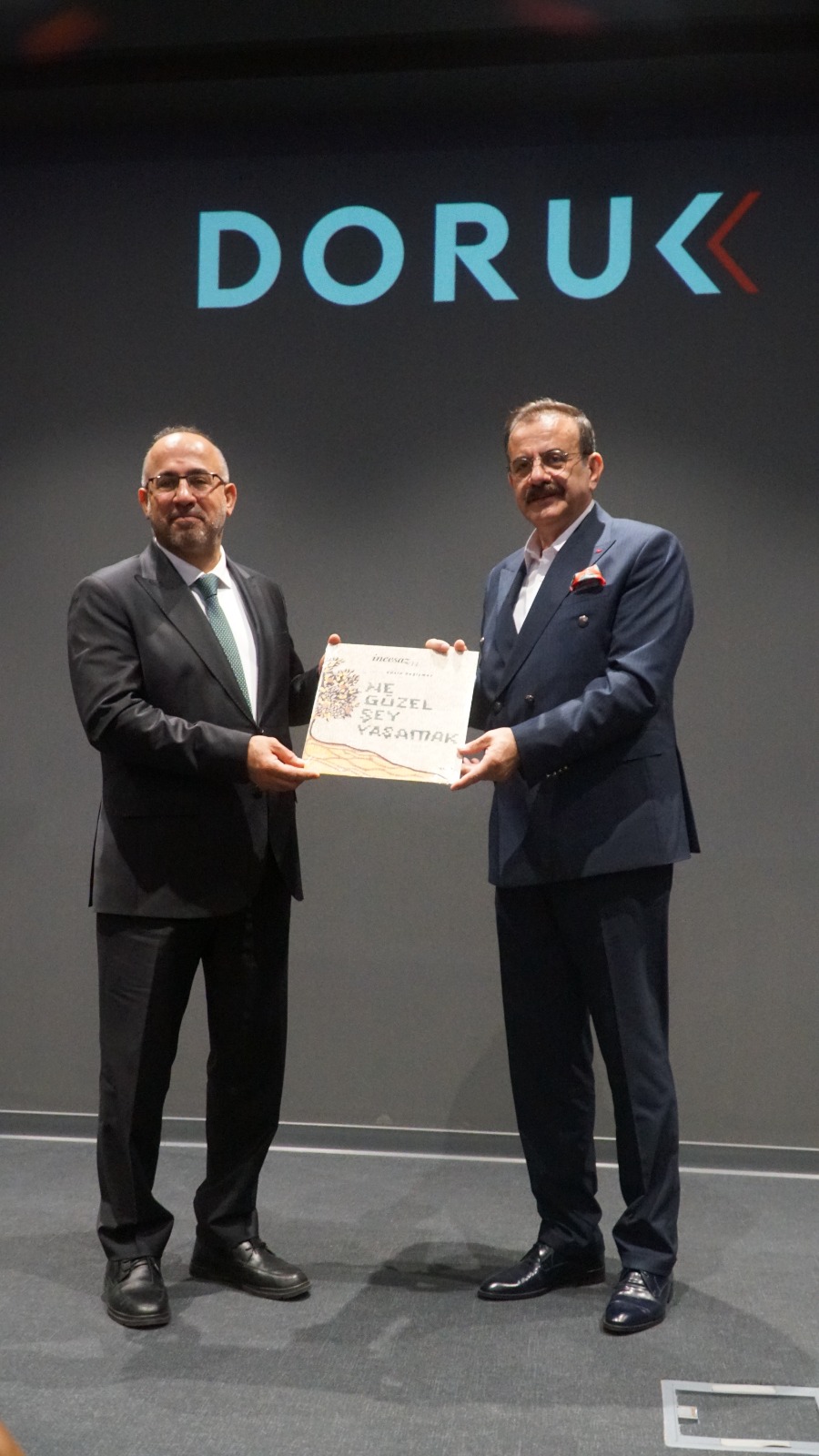 Bursa sağlık tarihinde bir ilk: Doruk Nilüfer kalitesini tescilledi 10 765c4120 fec0 4ec5 b540 baefc283538e