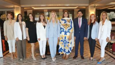 Bursa İş Kadınları ve Yöneticileri Derneği'nin (BUİKAD) uluslararası iş birliklerini