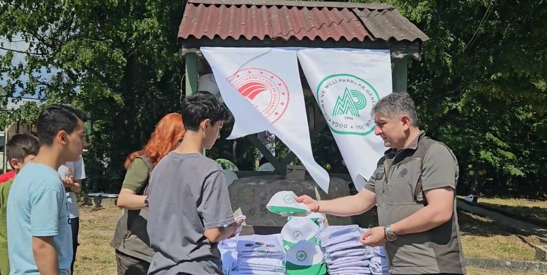 Tarım ve Orman Bakanı İbrahim Yumaklı, ailelerin doğayla bağlarını güçlendirmek,